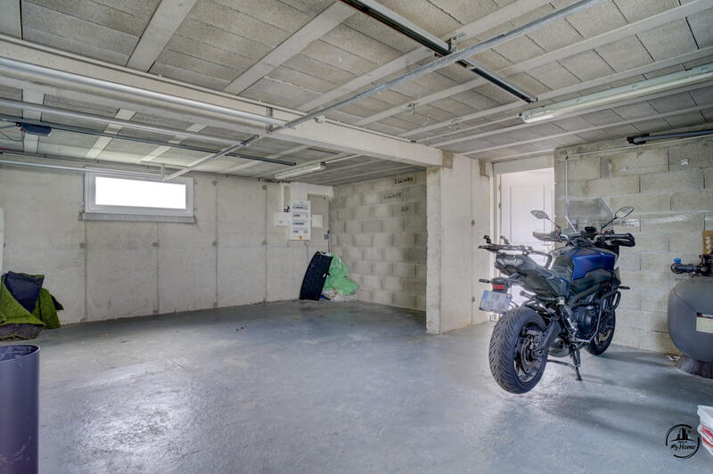 Maison - 113 m² - 5 pièces