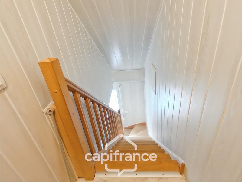 Maison - 120 m² - 7 pièces