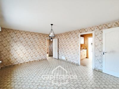 Maison - 58 m² - 3 pièces