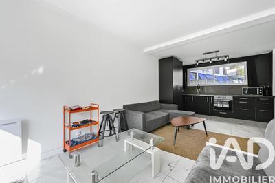 Studio - 35 m² - 1 pièce