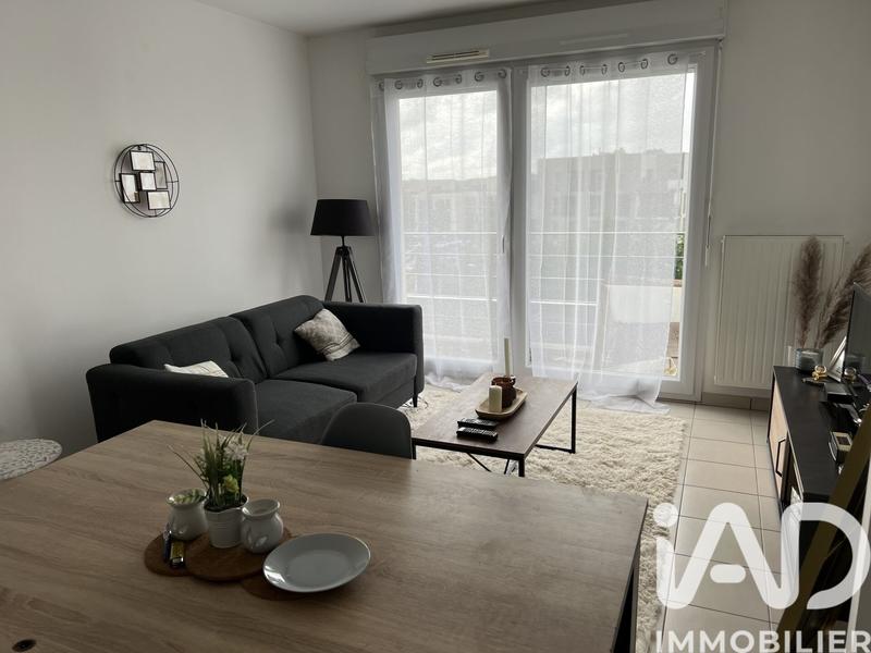 Appartement - 37 m² - 2 pièces