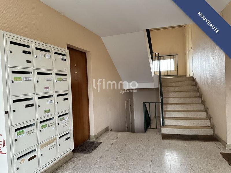 Studio - 37 m² - 1 pièce