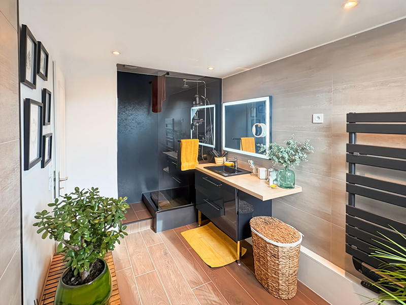 Maison - 112 m² - 5 pièces