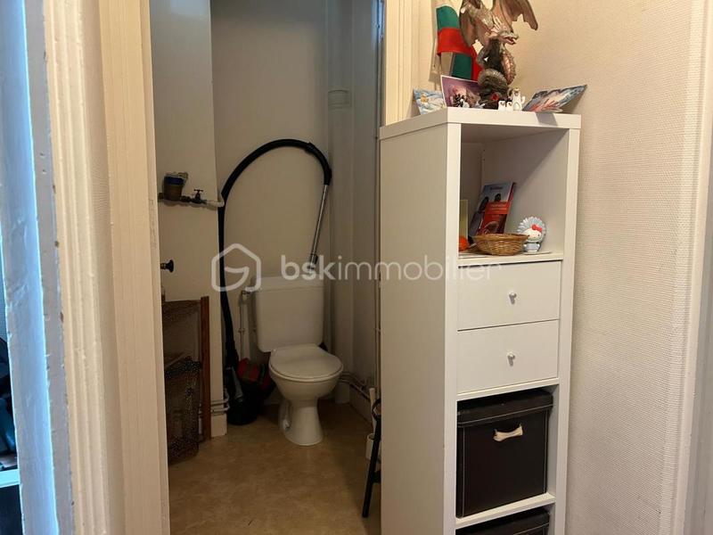 Appartement - 45 m² - 2 pièces