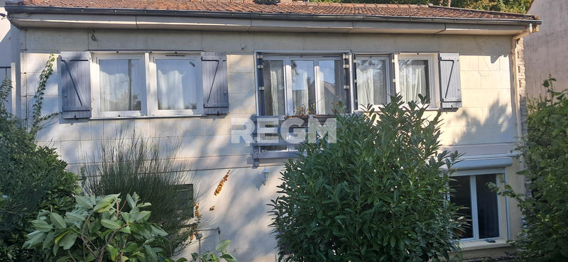 Maison - 126 m² - 6 pièces