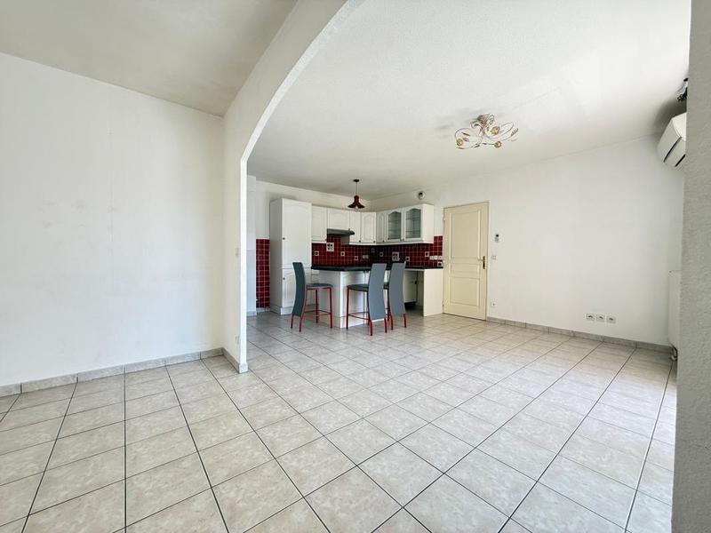 Appartement - 52 m² - 3 pièces