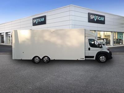 Fiat Ducato 30 M3 Maxi 2.3 Mjt 130 Pack Pro Nav