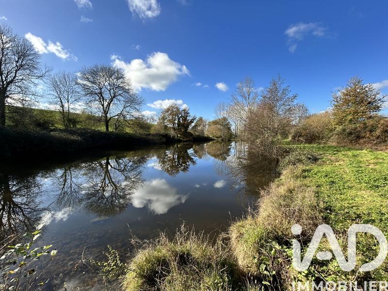 Maison - 58 m² - 3 pièces