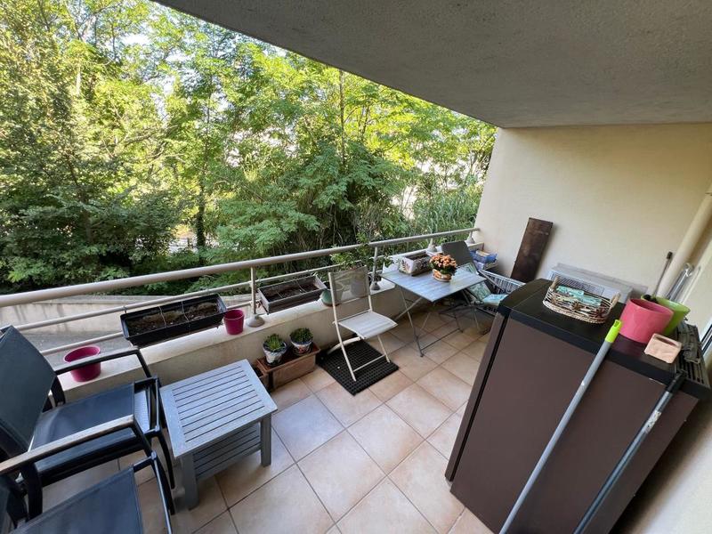 Appartement - 59 m² - 3 pièces