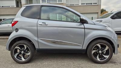 Aixam City 0.5 8 Bva Premium