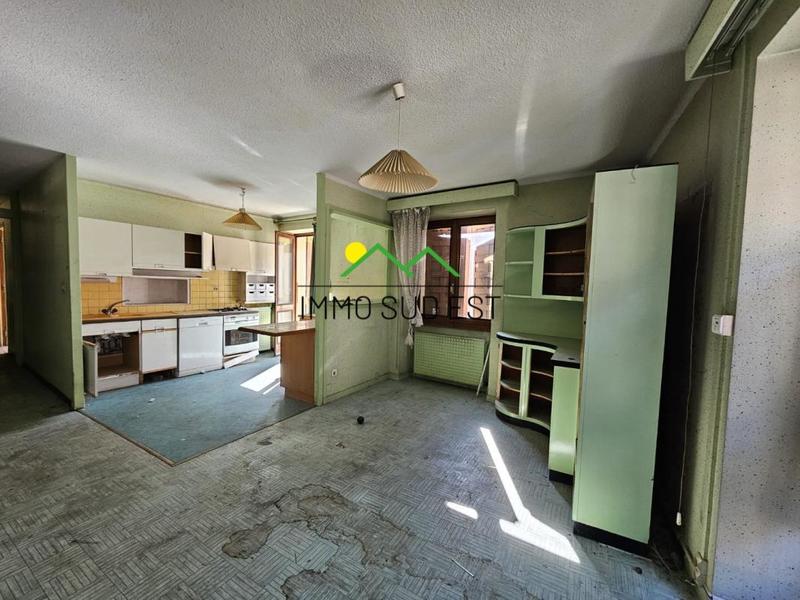 Appartement - 57 m² - 2 pièces