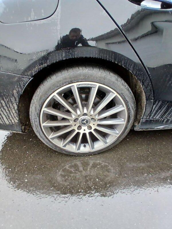 Mercedes Classe c 200 d Amg Line 4matic