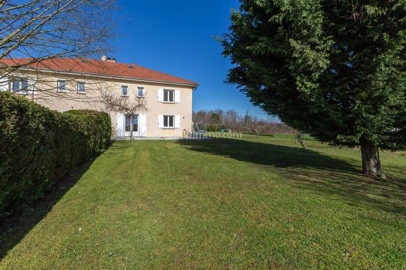 Maison - 135 m² - 6 pièces