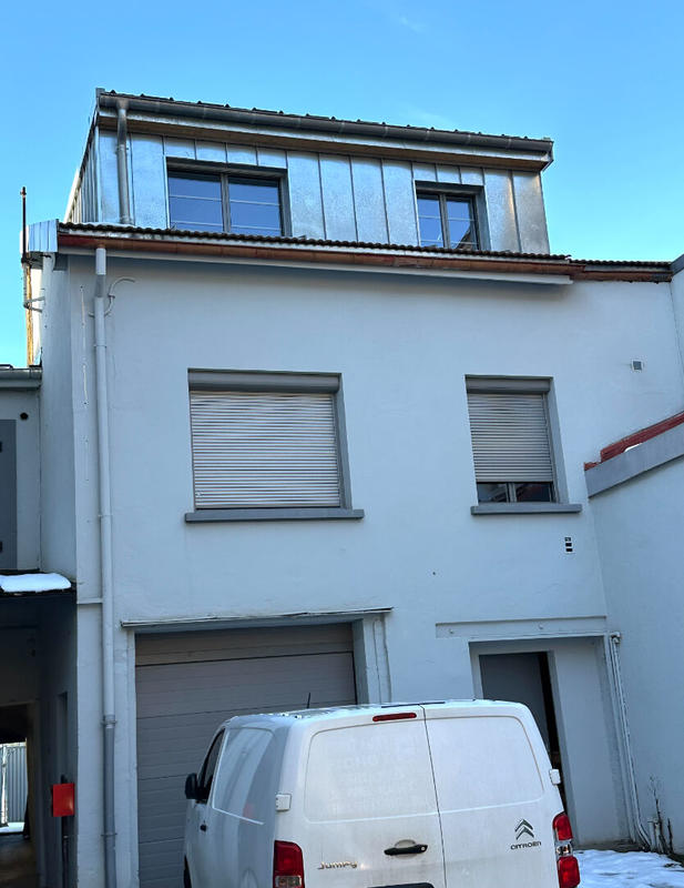 Appartement - 60 m² - 2 pièces