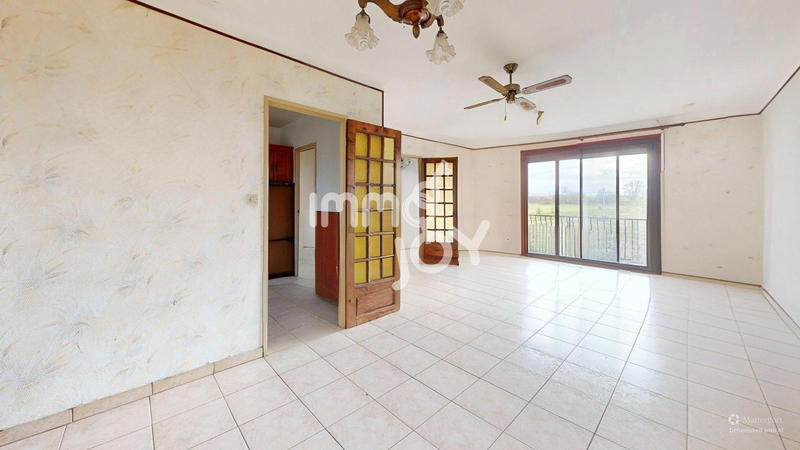 Maison - 126 m² - 6 pièces