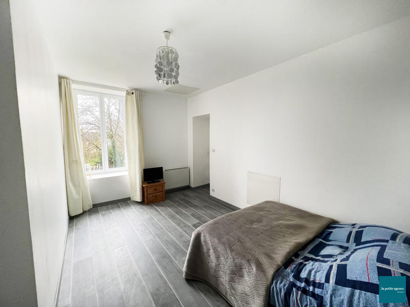 Maison ancienne - 98 m² - 5 pièces