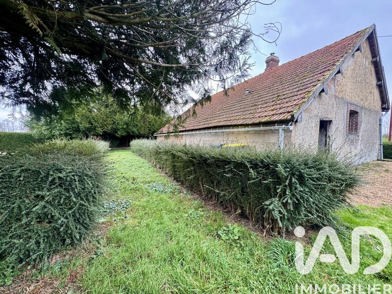 Maison - 49 m² - 3 pièces