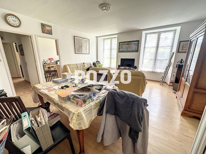 Appartement - 56 m² - 2 pièces