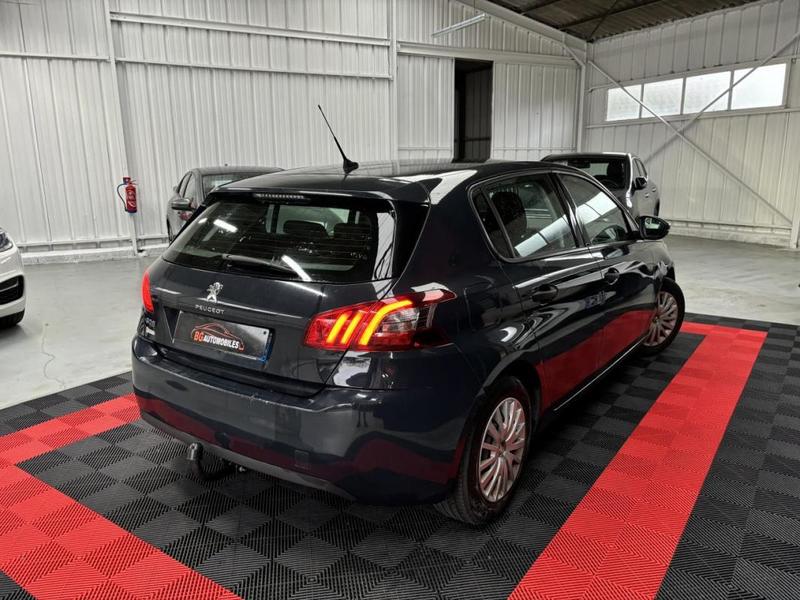 Peugeot 308 1.2i 110 Ch Active Business - Garantie 6 Mois