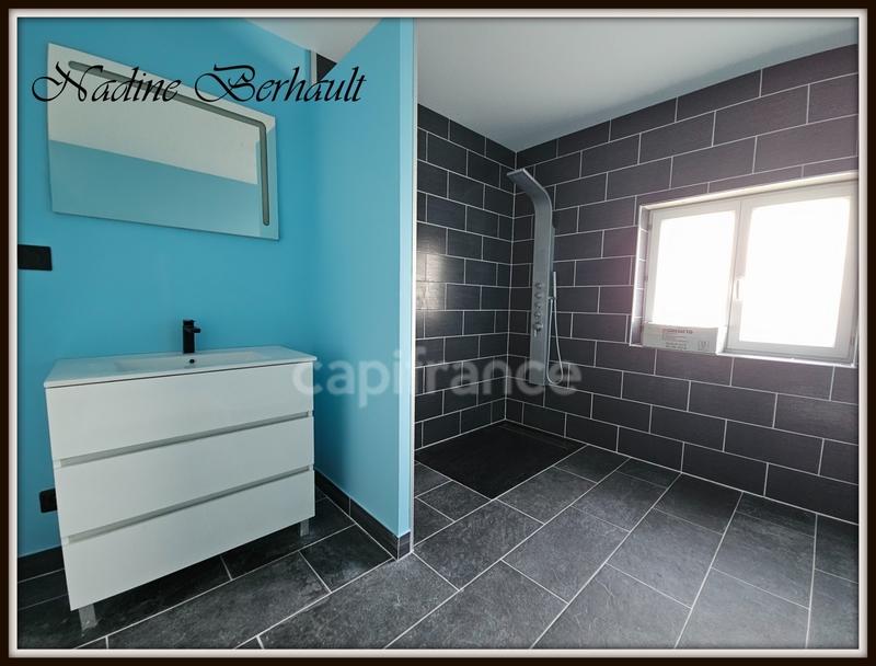 Maison - 139 m² - 4 pièces