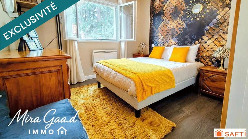 Maison - 165 m² - 6 pièces