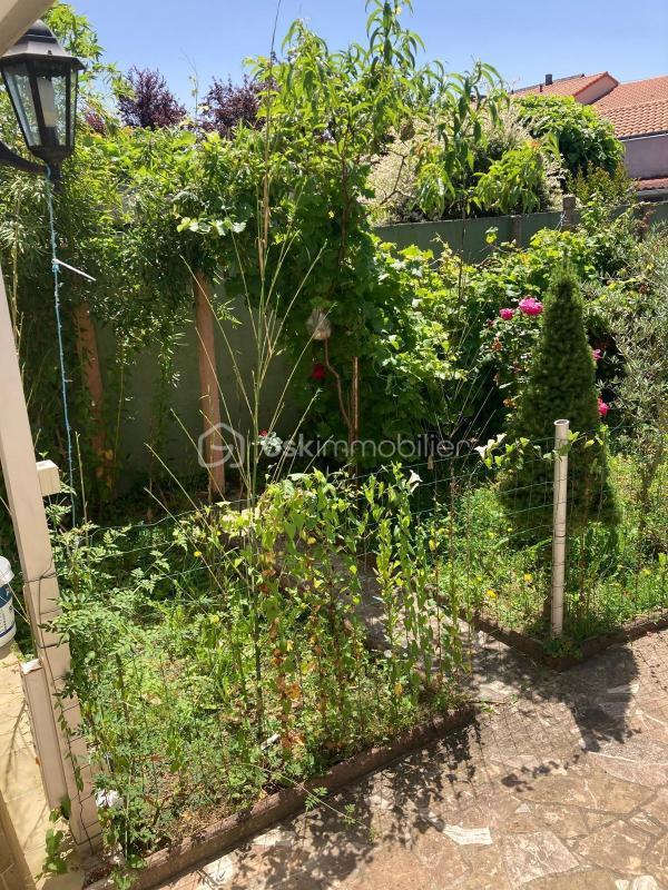 Maison de ville - 108 m² - 5 pièces