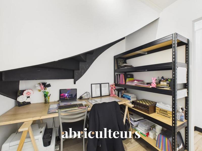 Maison ancienne - 110 m² - 7 pièces