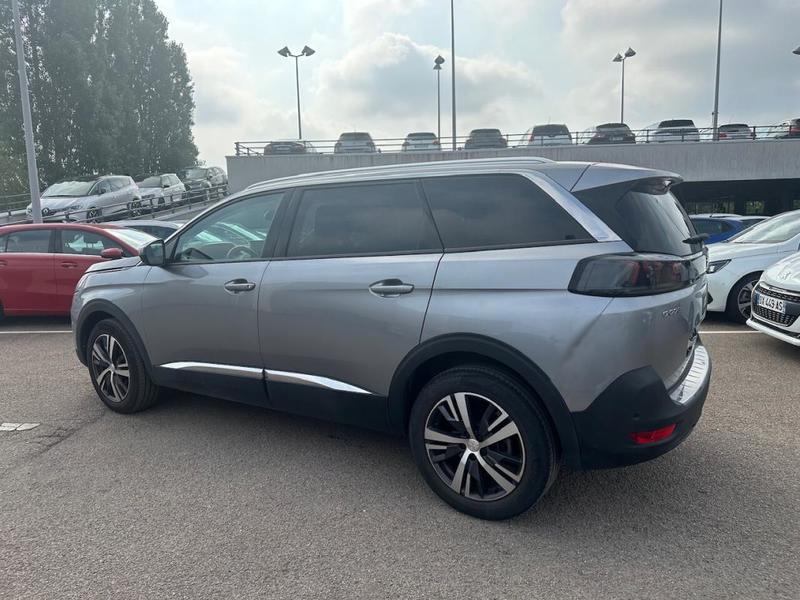 Peugeot 5008 II (2) 1.5 Bluehdi 130 s&amp;S Allure Pack Eat8