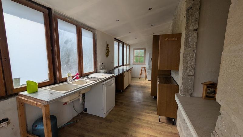 Maison - 103 m² - 4 pièces