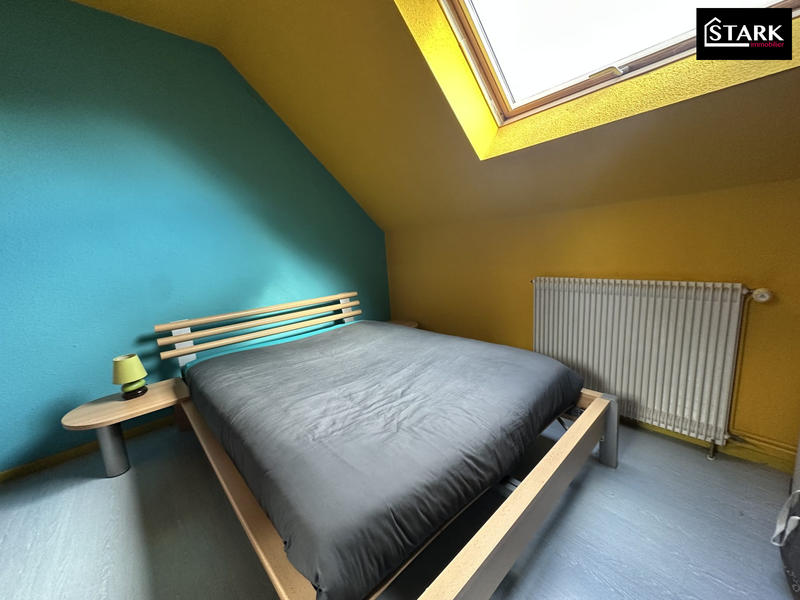 Appartement - 85 m² - 4 pièces