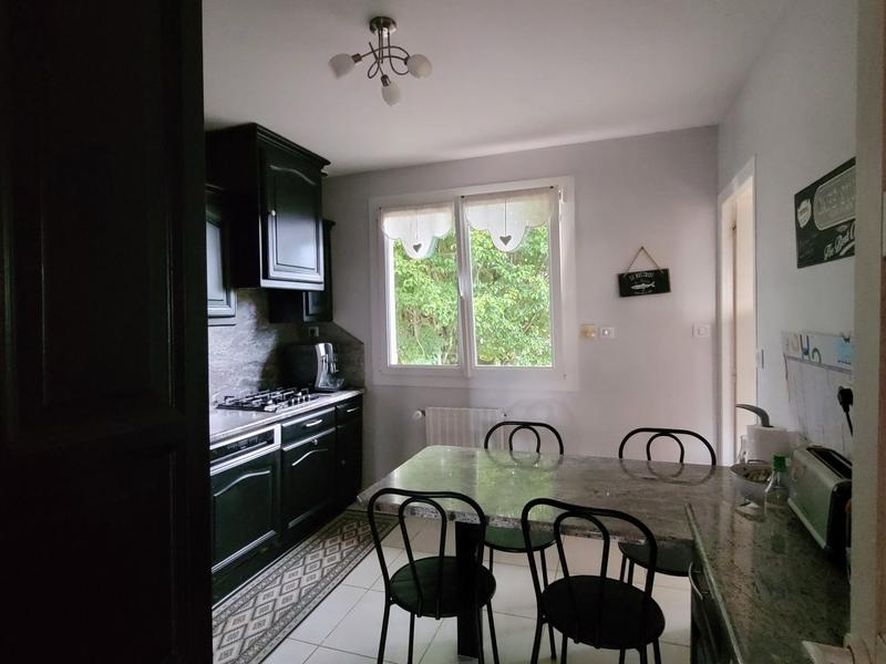 Maison - 130 m² - 8 pièces