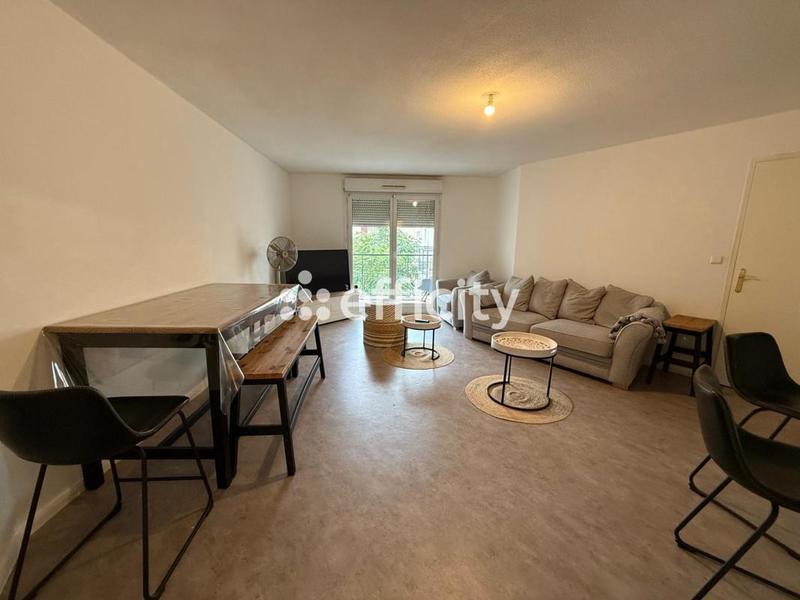 Appartement - 70 m² - 4 pièces