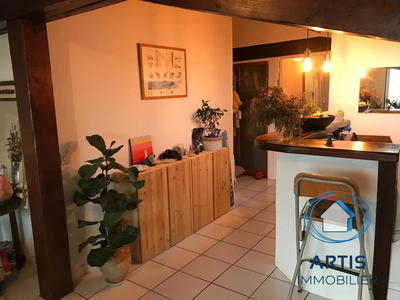 Appartement - 46 m² - 2 pièces