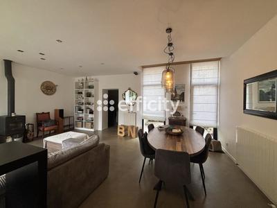 Maison - 133 m² - 6 pièces