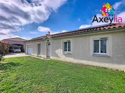 Maison - 102 m² - 6 pièces