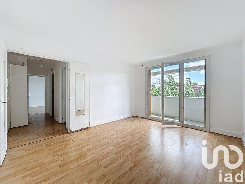 Appartement - 48 m² - 2 pièces