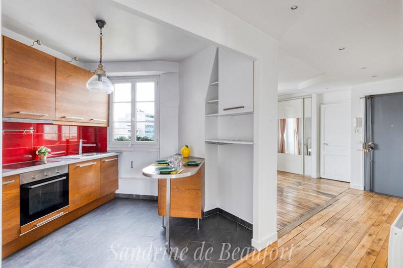 Appartement - 58 m² - 3 pièces