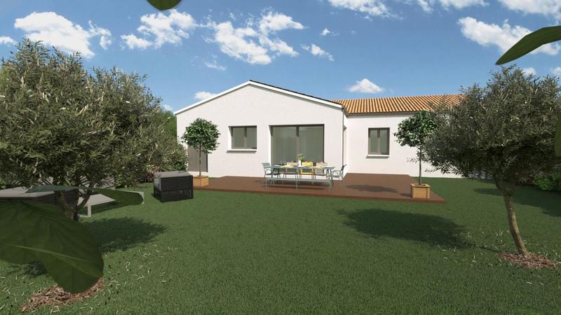 Maison - 103 m² - 5 pièces