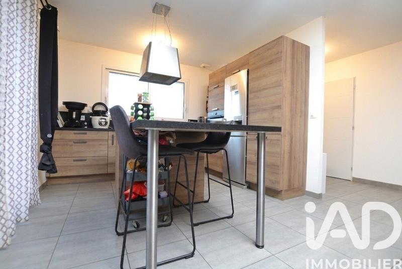 Maison - 115 m² - 5 pièces