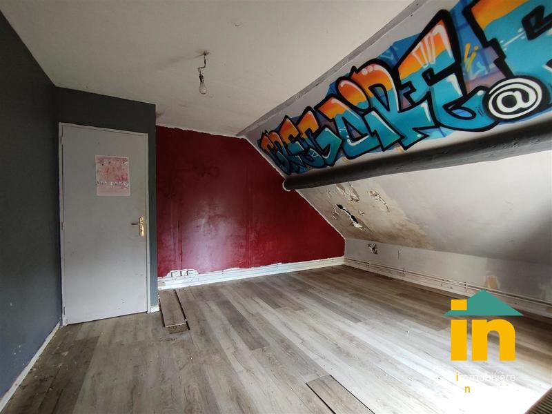 Maison de ville - 133 m² - 5 pièces