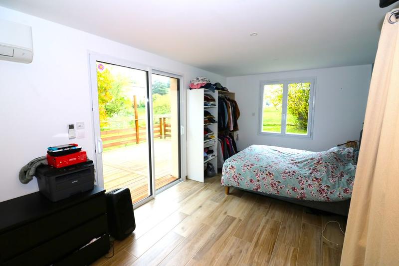 Pavillon - 118 m² - 6 pièces