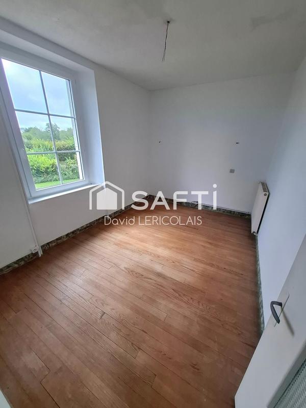 Maison - 190 m² - 6 pièces