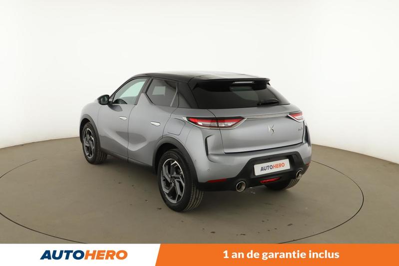 Ds Ds 3 Crossback 1.2 PureTech Grand Chic Automatique 155 ch