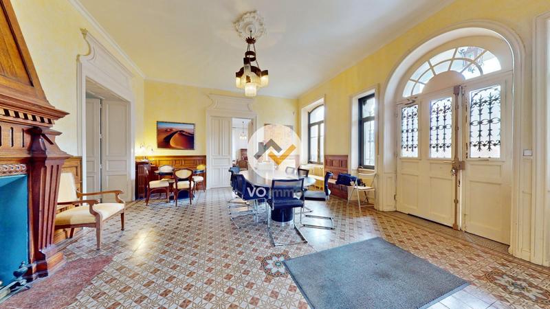 Château - 750 m² - 20 pièces