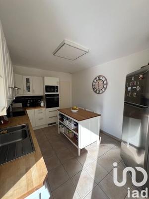 Maison - 120 m² - 4 pièces