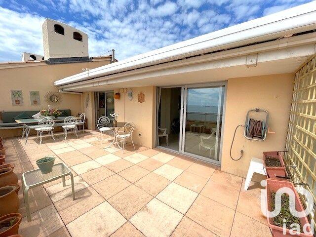 Appartement - 120 m² - 3 pièces