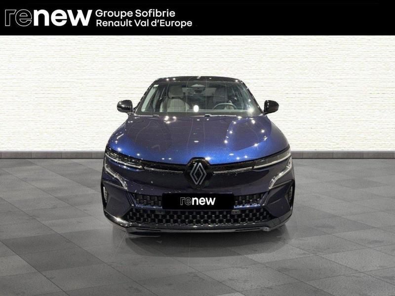 Renault Mégane E-Tech Ev60 220 ch super charge Iconic
