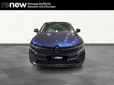 Renault Mégane E-Tech Ev60 220 ch super charge Iconic