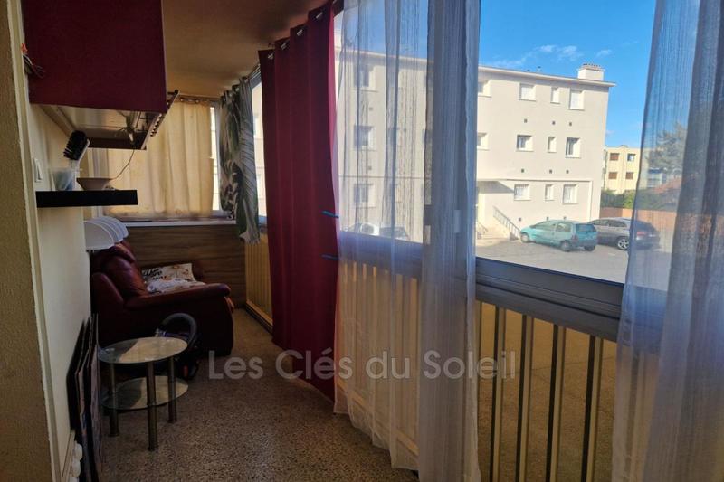 Appartement - 32 m² - 2 pièces