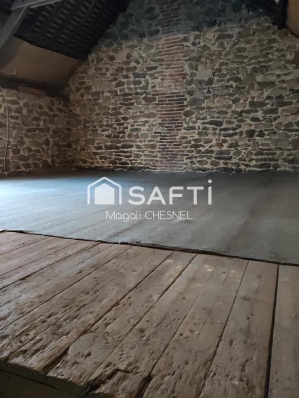 Maison - 172 m² - 9 pièces